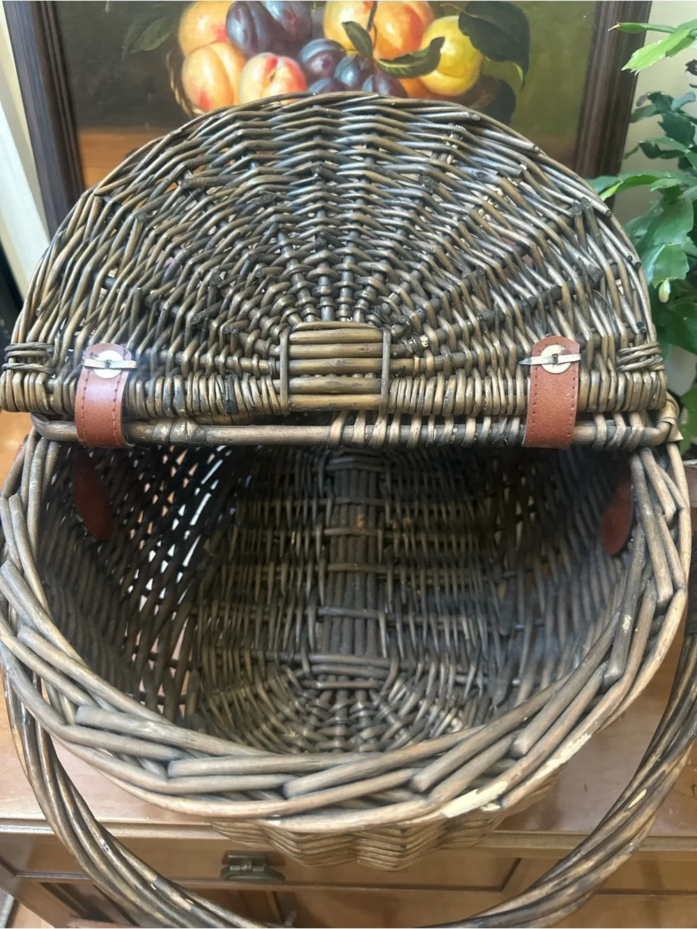 N/A vintage handwoven